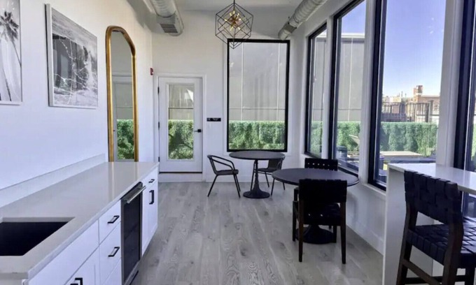 Fells Point Apartment | The Bow – Your Chic Urban Retreat in Fells Point, Baltimore!