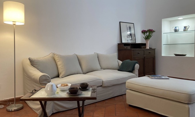 Brindisi Histotic Center House | The Bows and the Stars