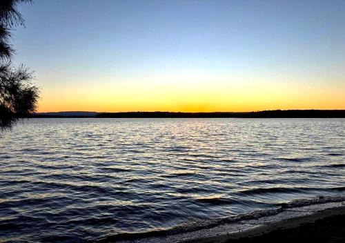 St. Georges Basin House | The Branch by the Basin Family Escape with Sunset Views