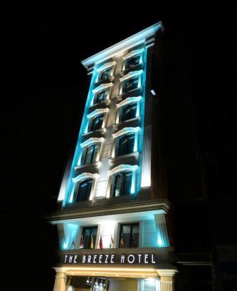 Odunpazarı Hotel | The Breeze Hotel