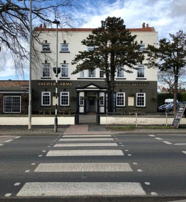 Snaith Hotel | The Brewers Arms