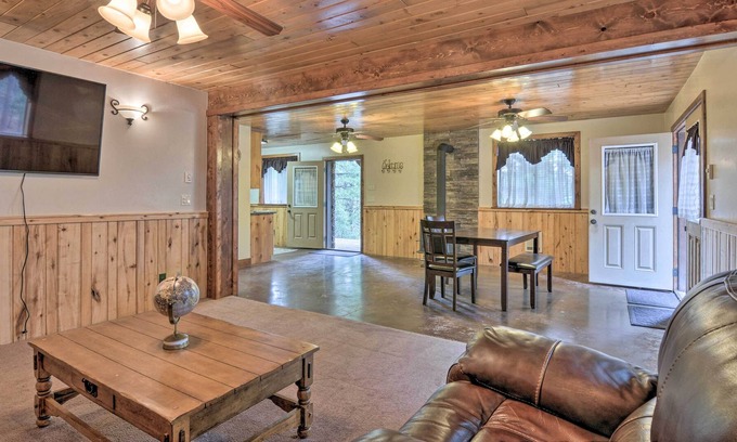 Long Valley Junction Apartment | The Bridgeway Casita - Apt Near Natl Parks