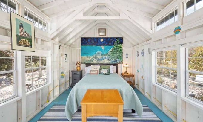 Corea House | The Brigadoon Cottage!