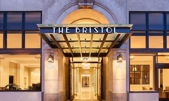 Bristol Hotel | The Bristol Hotel