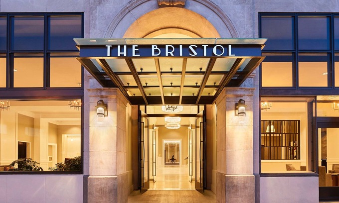 Bristol Hotel | The Bristol Hotel