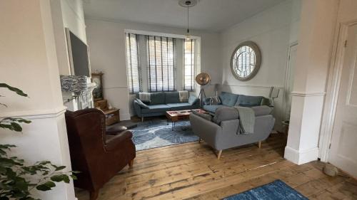 Broadstairs House | The Broadstairs Townhouse