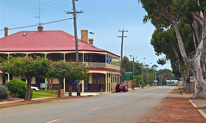 Brookton Hotel | The Brookton