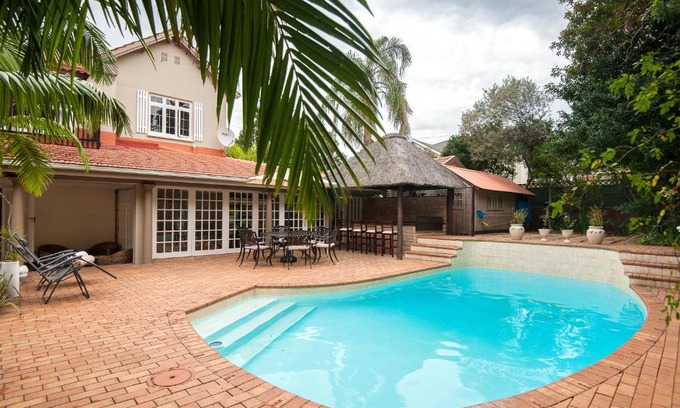 Durban North Bed & Breakfast | The Brother's Guest House