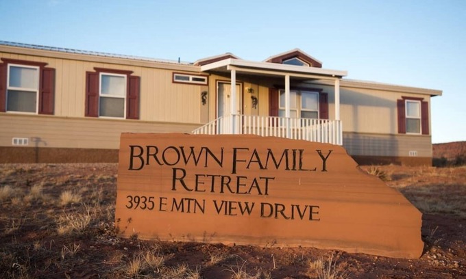 Kanab House | The Brown Family Retreat