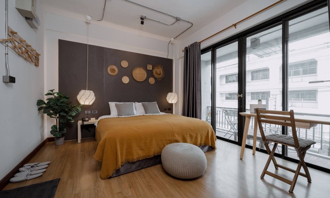 Downtown Krabi Hotel | The Brown Hotel