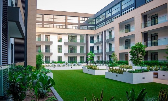 Cantonments Apartment | The Browns Apartments