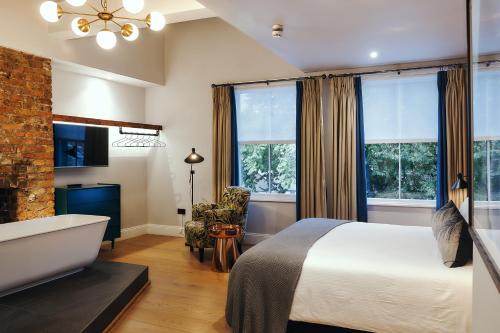 Brownswood House | The Brownswood
