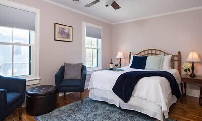 Saratoga Springs Bed & Breakfast | The Brunswick B&B at Saratoga