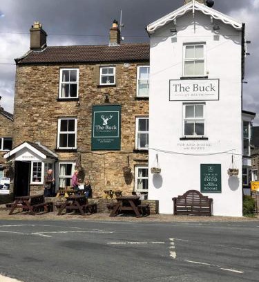 Reeth Hotel | The Buck