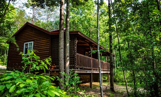 Carbon Hill Cabin | The Buckeye Fans dream Getaway
