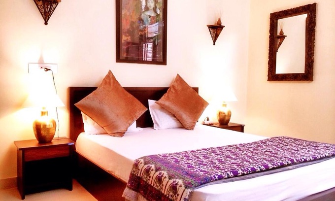 Durgapura Apartment | The Buddhayan Villa