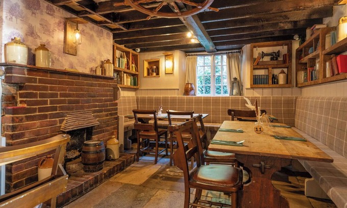 Ventnor Hotel | The Buddle Inn