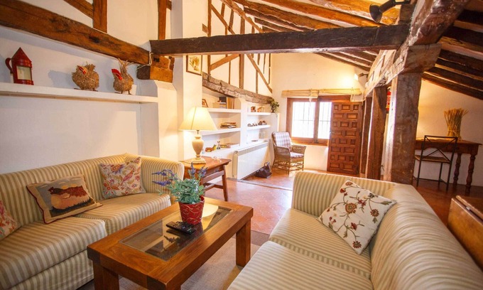 Pedraza House | The Bulin of Pedraza House of the Serrador