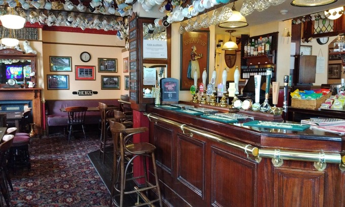 Birmingham City Centre Bed & Breakfast | The Bull