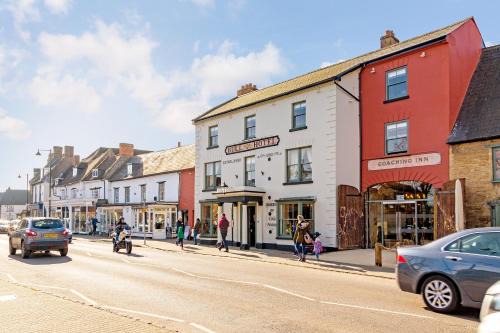 Olney Bed & Breakfast | The Bull Hotel