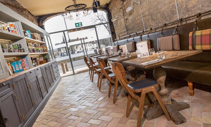 Olney Hotel | The Bull Hotel