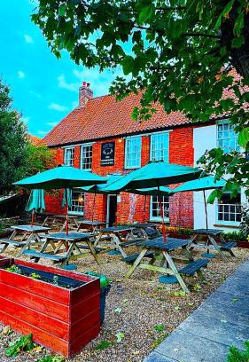 Little Walsingham Hotel | The Bull Inn