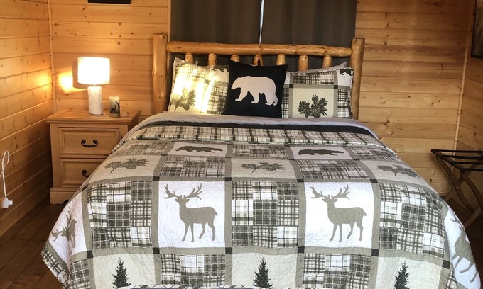Clark Cabin | The Bull Lodge