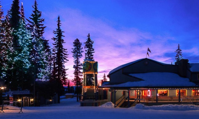 Silver Star Mountain Hotel | The Bulldog Hotel