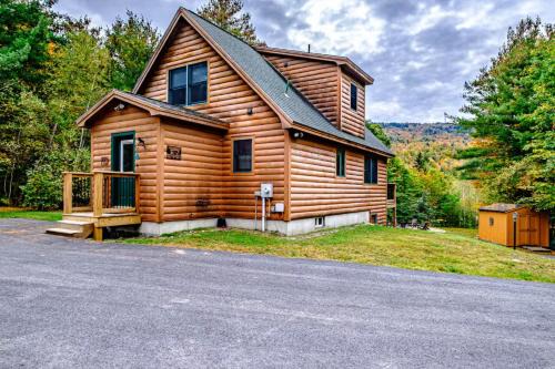 Greenwood House | The Bullwinkle Retreat