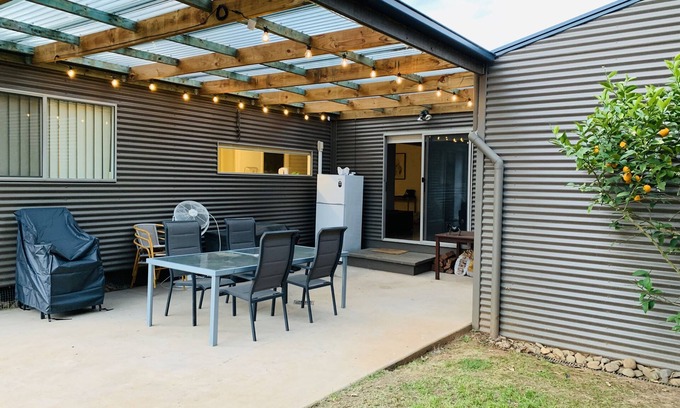 Bundalong House | The Bundy Holiday House