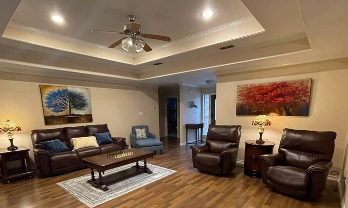 Cherokee County House | The Bungalow at Blackburn Bay
