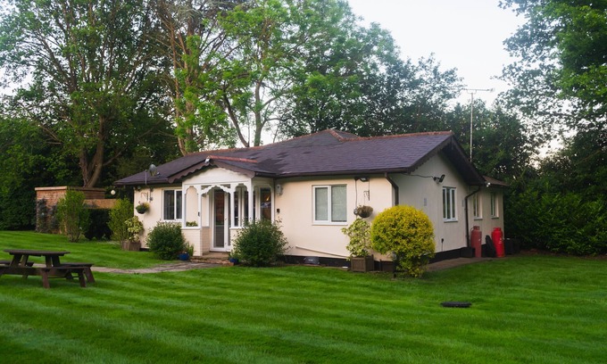 Knebworth House | The Bungalow by TAS | Private Luxury Home