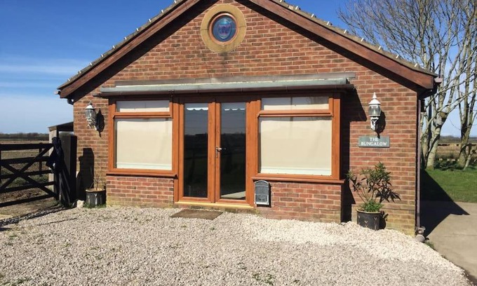 Knott End-on-Sea Apartment | The Bungalow