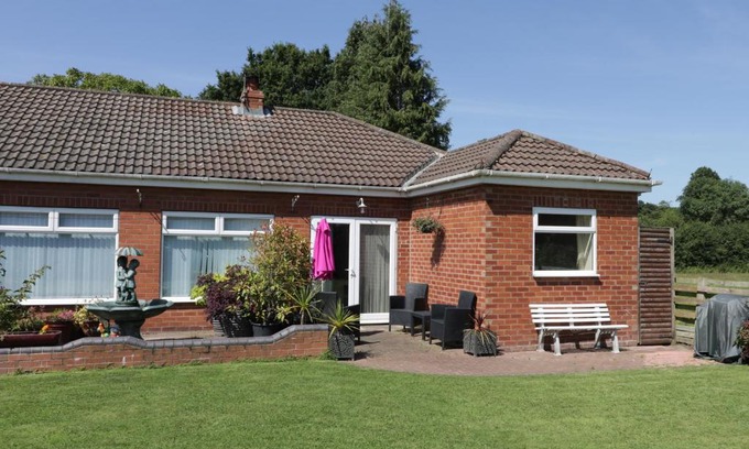 Kexby House | The Bungalow