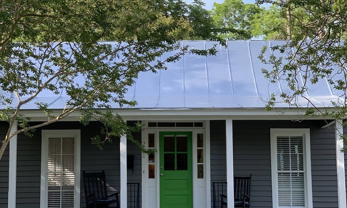 Edenton House | The Bungalow in Edenton