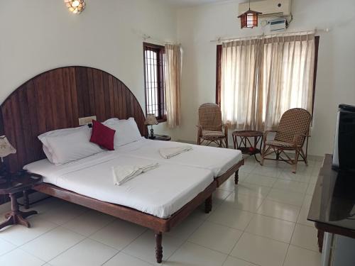 Kovalam Apartment | The Bunglow