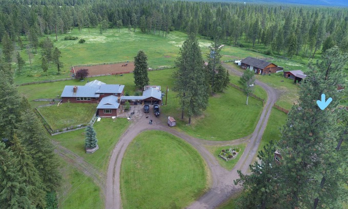 Ronan House | The Bunk House at Rocky Ridge Ranch