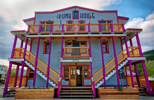 Dawson City Hotel | The Bunkhouse
