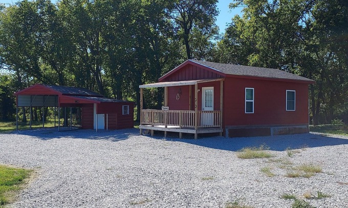 Afton House | The Bunkhouse: The perfect Grand Lake experience!