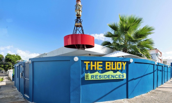 Ocean Park Apartment | THE BUOY