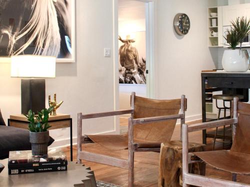 Fredericksburg House | The Burbank House