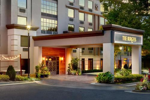 Buckhead Hotel | The Burgess Hotel, Atlanta, a Tribute Portfolio Hotel