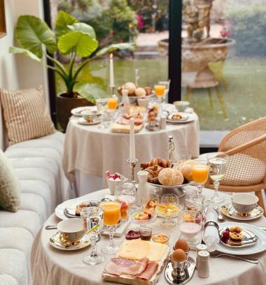 Historical Center Bruges Bed & Breakfast | The Burgundy - Boutique B&B