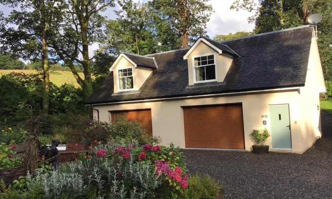 Balloch Apartment | The BurnHowf apartment