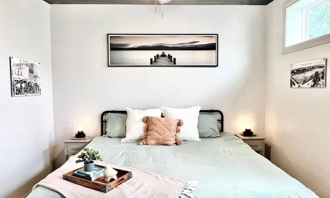 Bryan House | The Burrage Grocery Guest House