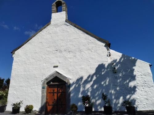 Kilkeedy House | The Burren Art Gallery built in 1798