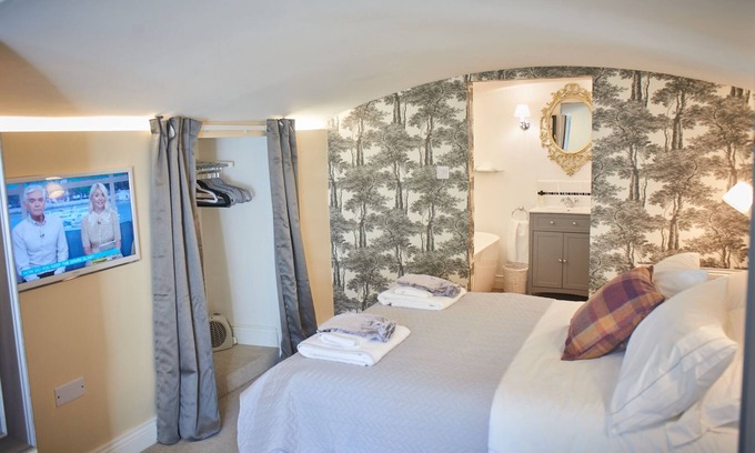Middleton Cheney Apartment | The Burrow