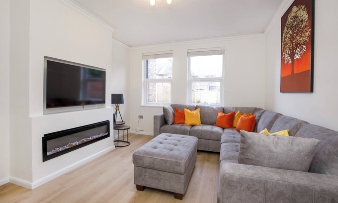 York House | The Burton York 3 bedroom House sleeps 6