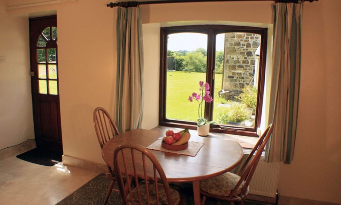 Whitland Cottage | The Butlers Cottage. Surrounded by over 450 acres of Organic farm land