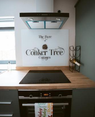 Ballynahinch House | The Byre at Conker Tree Cottages